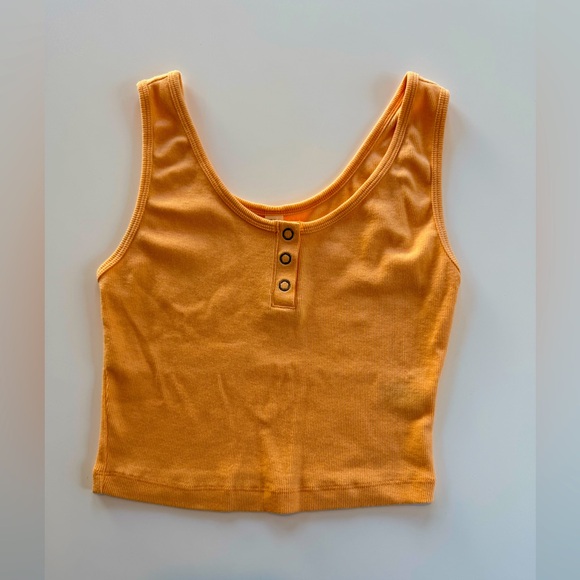 BP Women's Peach Tank SZ XS - Picture 1 of 5